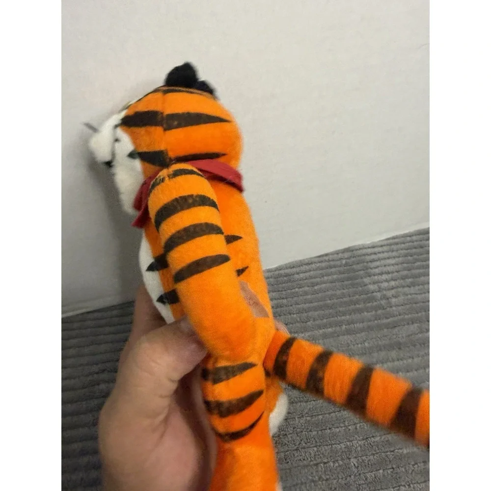 Vintage Doll Kellogg's Tony the Tiger Plush from 1993 Sasco Inc 10